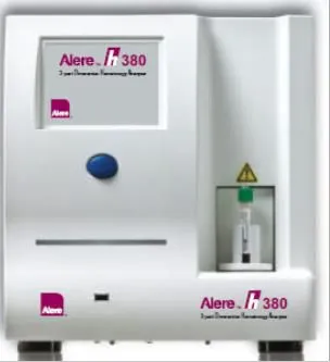 Automated Hematology Analyzer