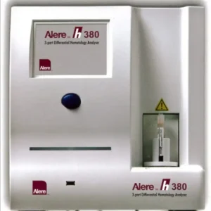 Alere H 380 3-Part Differential Hematology Analyzer