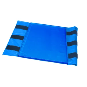A1SUNN AliBlue Gel Chest Roll Cover, 18W x 18L x 12H