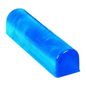 A9SUNN AliBlue Gel Chest Roll, Pediatric, 2W x 8L x 2H, 1 lb.