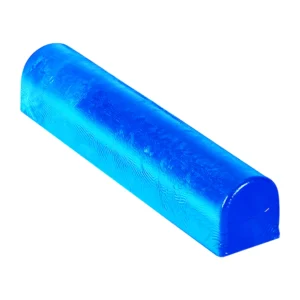 AliBlue Gel Chest Roll, Pediatric, 2W x 10L x 2H, 1.2 lbs.