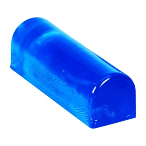 AliBlue Gel Chest Roll, Pediatric, 3W x 10L x 3H, 2.8 lbs.