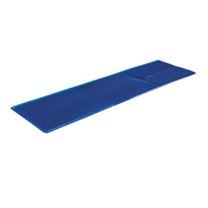 AliBlue Gel Surface Overlay, Full Length, 20"W x 72"L x 1/2"H 1
