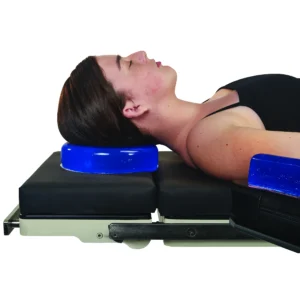 B3SUYY AliBlue Gel Head Donut, Adult Standard, 8W x 2-18H, 3.2 lbs.