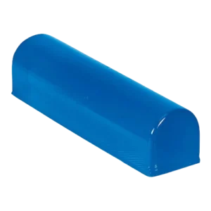 Blue Chest Roll (Pediatric 3/3/12)