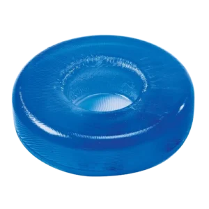 Blue Gel Head Donut (Standard) By Cosmic-Mts