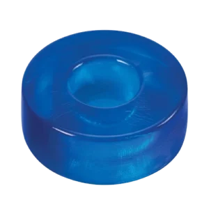 Blue Gel Head Donut (High) By Cosmic Mts