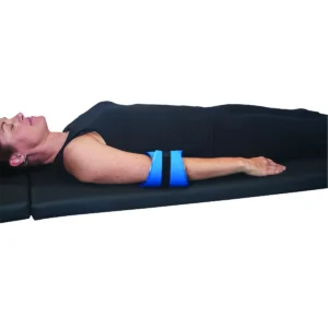 AliBlue Gel Ulnar Nerve Protector Female Model By Cosmic MTS