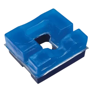 Blue Gel Head Pad (Large) By Comsic MTS