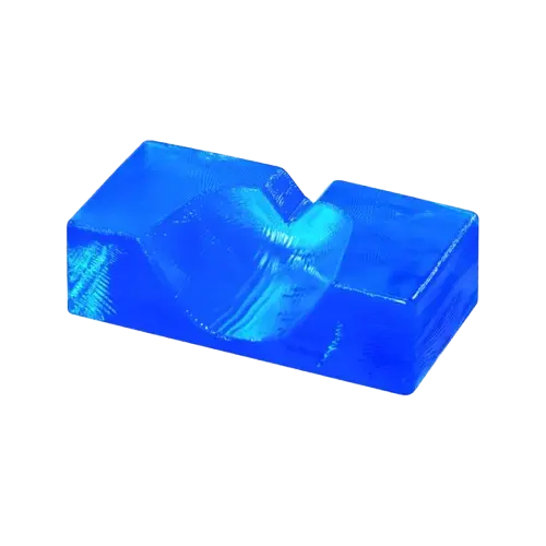 AliBlue Gel Heel Cup Positioner, Each