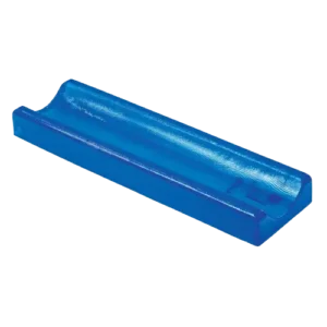 Blue Gel Contoured Armboard Pad (Medium)
