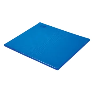 Blue Gel Knee Crutch Pad (Large)