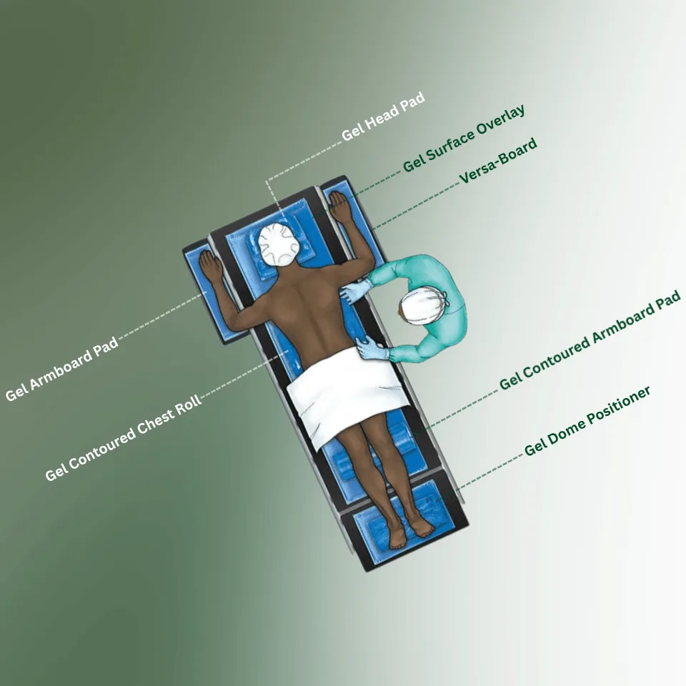Prone Positioning Solutions