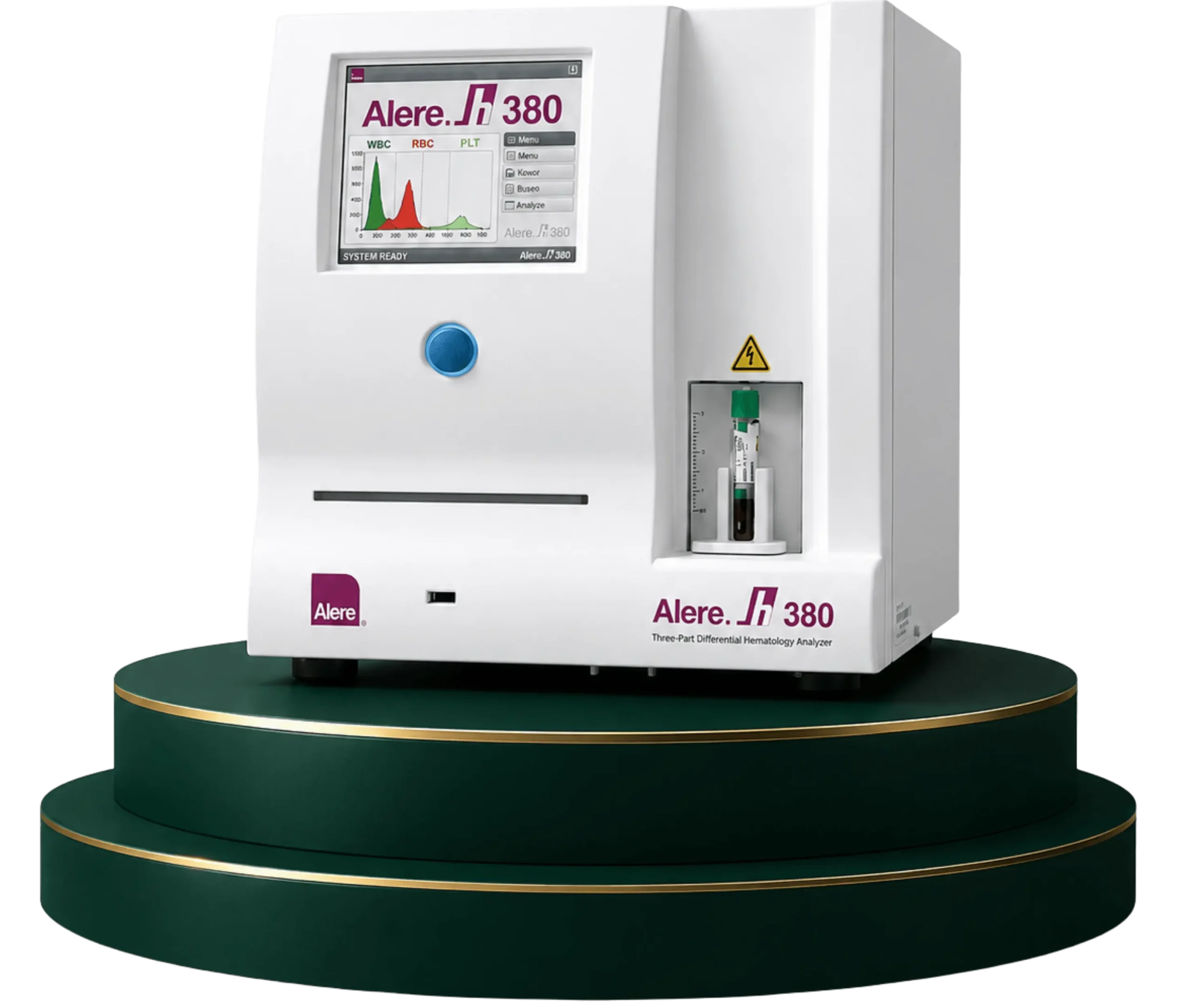 Automated Hematology Analyzer