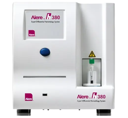 CBC Hematology Analyzer